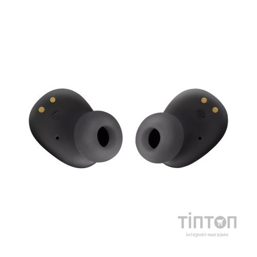 Навушники JBL Wave Buds TWS Black (JBLWBUDSBLK)