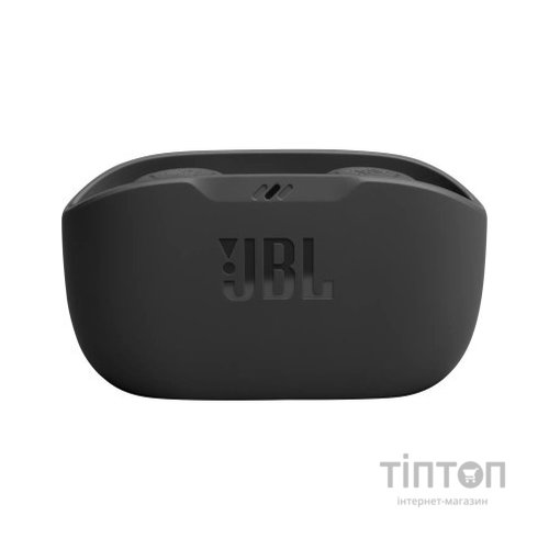 Навушники JBL Wave Buds TWS Black (JBLWBUDSBLK)