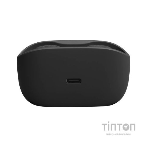 Навушники JBL Wave Buds TWS Black (JBLWBUDSBLK)