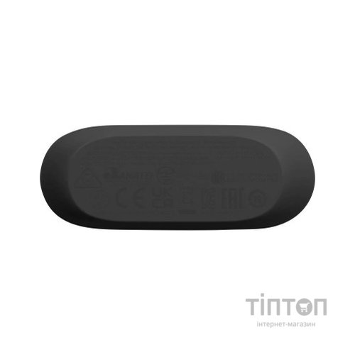 Навушники JBL Wave Buds TWS Black (JBLWBUDSBLK)