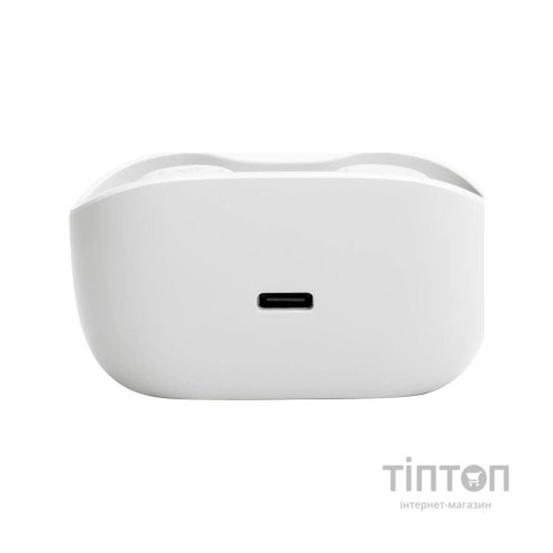 Навушники JBL Wave Buds TWS White (JBLWBUDSWHT)