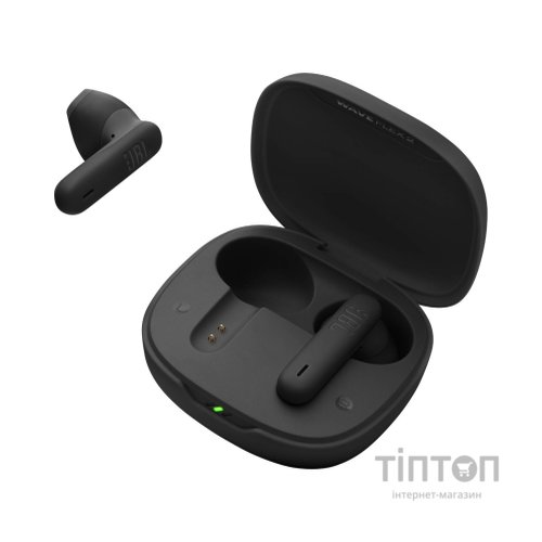 Навушники JBL Wave Flex 2 Black (JBLWFLEX2BLK)