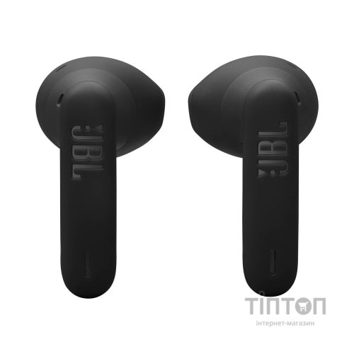 Навушники JBL Wave Flex 2 Black (JBLWFLEX2BLK)