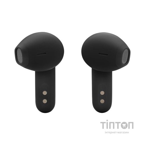 Навушники JBL Wave Flex 2 Black (JBLWFLEX2BLK)