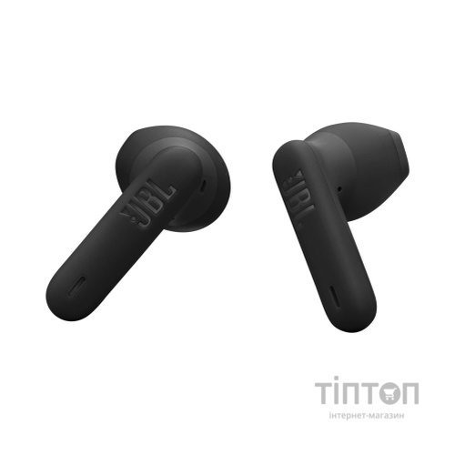 Навушники JBL Wave Flex 2 Black (JBLWFLEX2BLK)