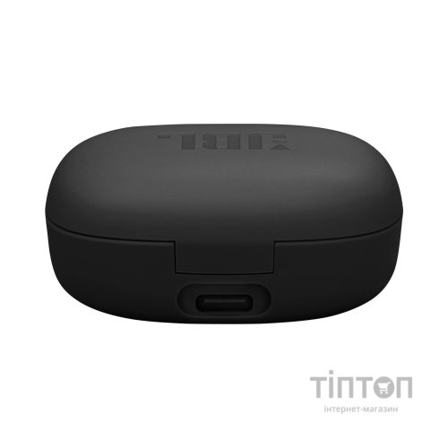 Навушники JBL Wave Flex 2 Black (JBLWFLEX2BLK)