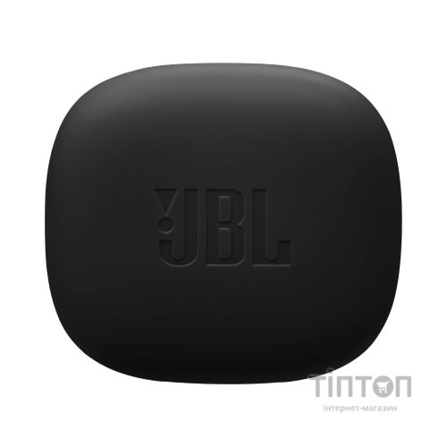 Навушники JBL Wave Flex 2 Black (JBLWFLEX2BLK)