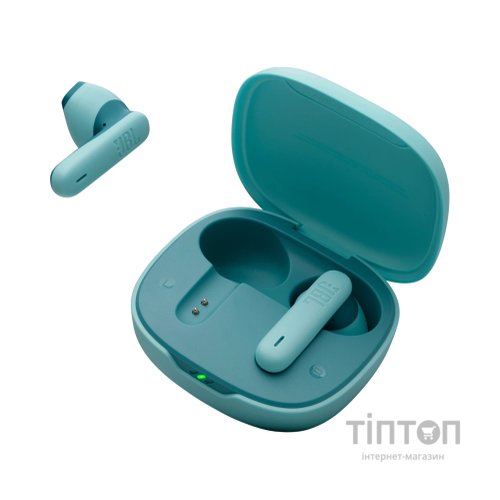 Навушники JBL Wave Flex 2 Blue (JBLWFLEX2BLU)