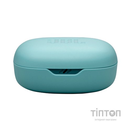 Навушники JBL Wave Flex 2 Blue (JBLWFLEX2BLU)
