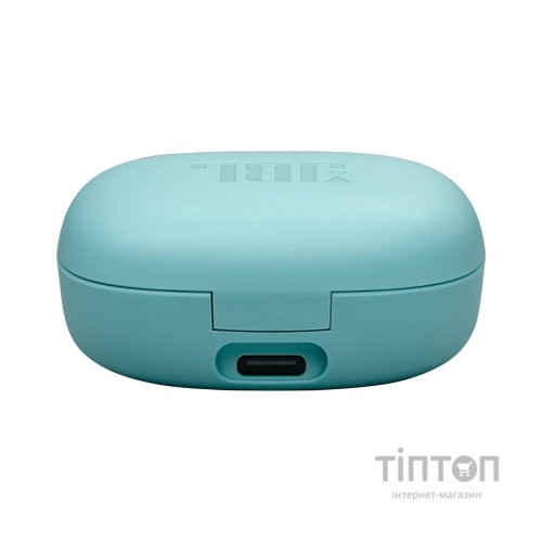 Навушники JBL Wave Flex 2 Blue (JBLWFLEX2BLU)