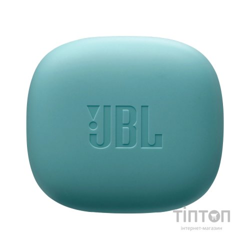 Навушники JBL Wave Flex 2 Blue (JBLWFLEX2BLU)