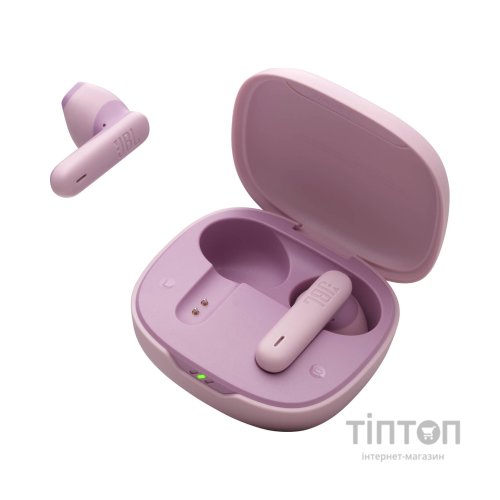 Навушники JBL Wave Flex 2 Pink (JBLWFLEX2PIK)