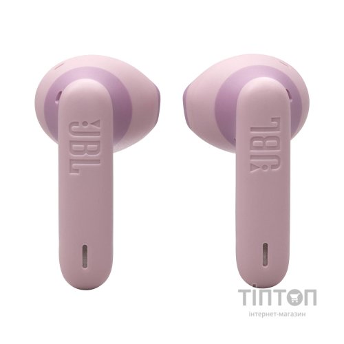 Навушники JBL Wave Flex 2 Pink (JBLWFLEX2PIK)