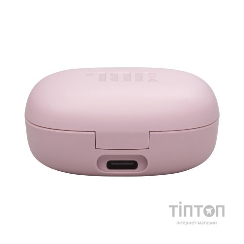 Навушники JBL Wave Flex 2 Pink (JBLWFLEX2PIK)