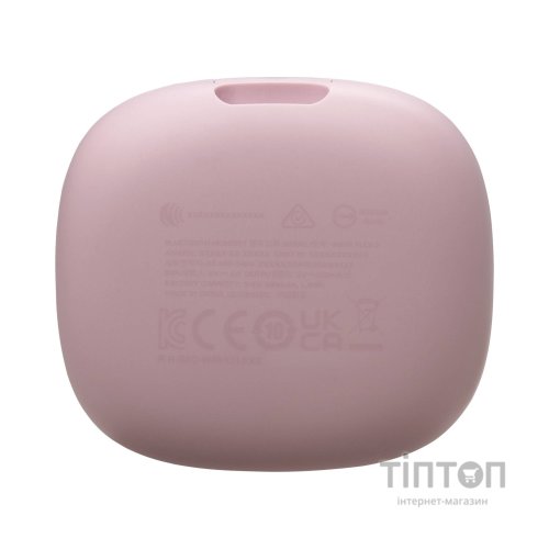 Навушники JBL Wave Flex 2 Pink (JBLWFLEX2PIK)