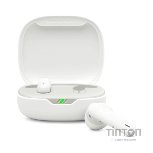 Навушники JBL Wave Flex 2 White (JBLWFLEX2WHT)