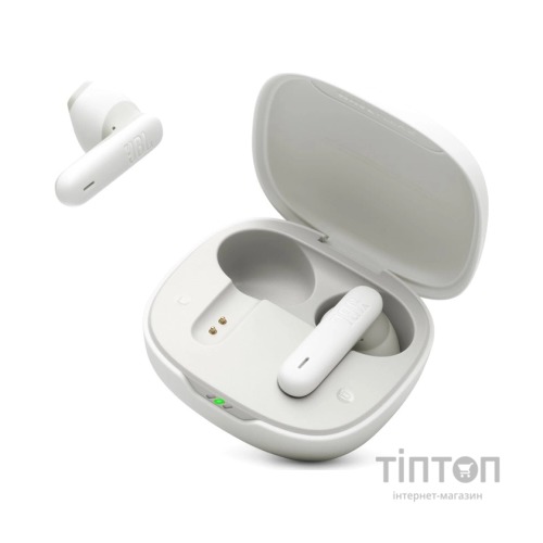 Навушники JBL Wave Flex 2 White (JBLWFLEX2WHT)