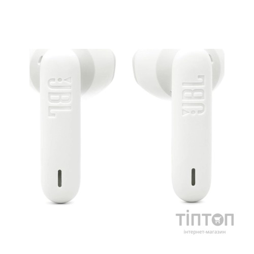 Навушники JBL Wave Flex 2 White (JBLWFLEX2WHT)