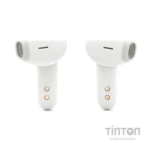 Навушники JBL Wave Flex 2 White (JBLWFLEX2WHT)