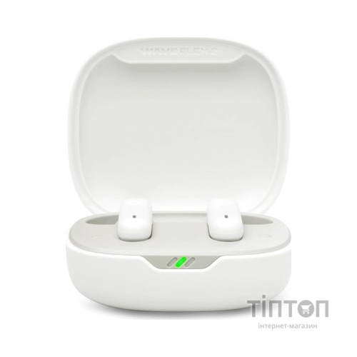 Навушники JBL Wave Flex 2 White (JBLWFLEX2WHT)