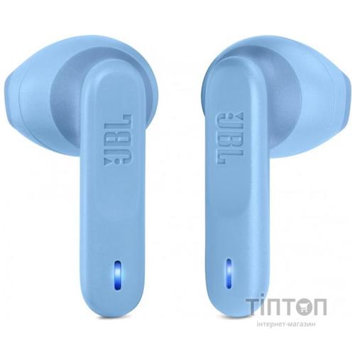 Навушники JBL Wave Flex TWS Blue (JBLWFLEXBLU)