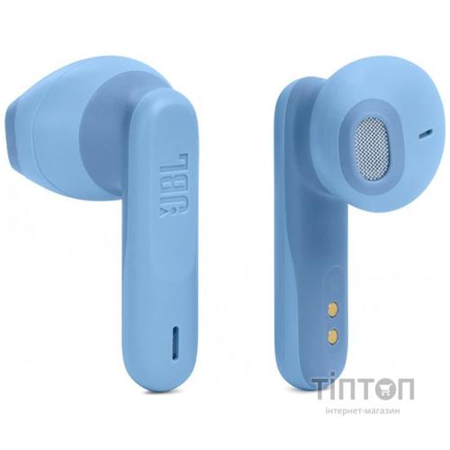 Навушники JBL Wave Flex TWS Blue (JBLWFLEXBLU)