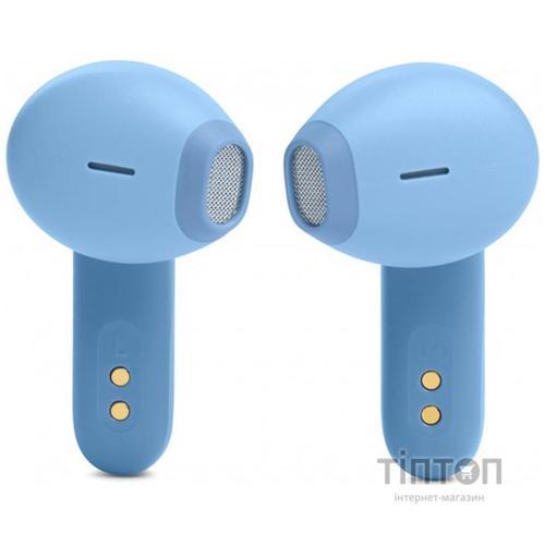 Навушники JBL Wave Flex TWS Blue (JBLWFLEXBLU)
