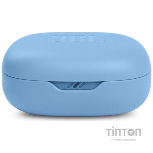 Навушники JBL Wave Flex TWS Blue (JBLWFLEXBLU)