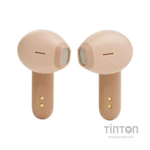 Навушники JBL Wave Flex TWS Beige (JBLWFLEXBEG)
