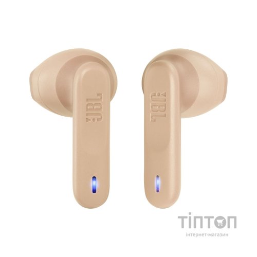 Навушники JBL Wave Flex TWS Beige (JBLWFLEXBEG)