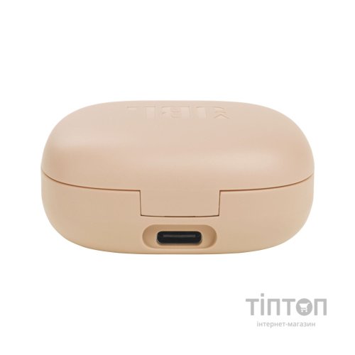 Навушники JBL Wave Flex TWS Beige (JBLWFLEXBEG)
