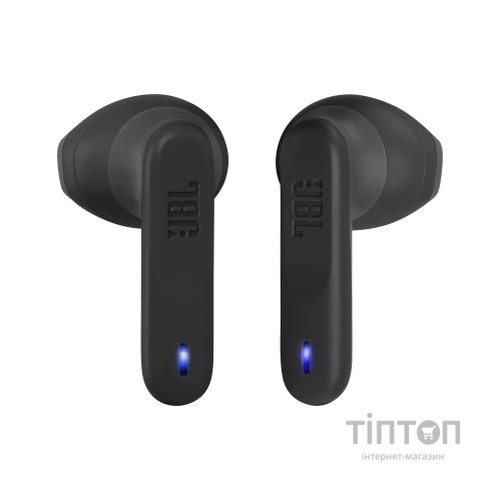 Навушники JBL Wave Flex TWS Black (JBLWFLEXBLK)