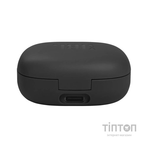 Навушники JBL Wave Flex TWS Black (JBLWFLEXBLK)