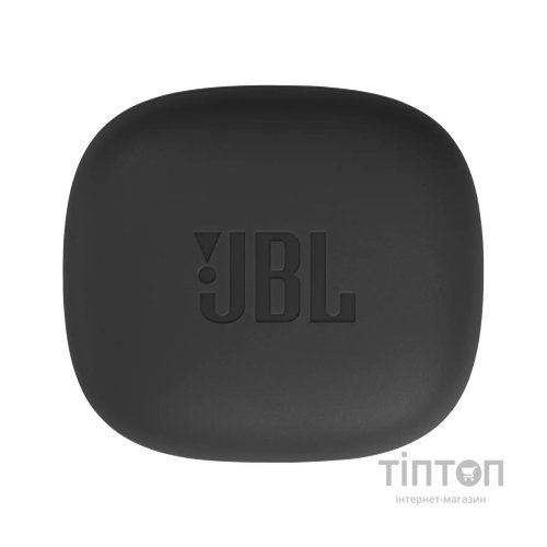 Навушники JBL Wave Flex TWS Black (JBLWFLEXBLK)