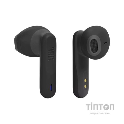 Навушники JBL Wave Flex TWS Black (JBLWFLEXBLK)