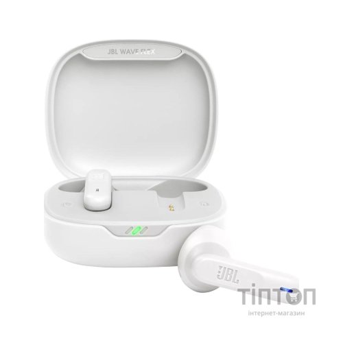 Навушники JBL Wave Flex TWS White (JBLWFLEXWHT)