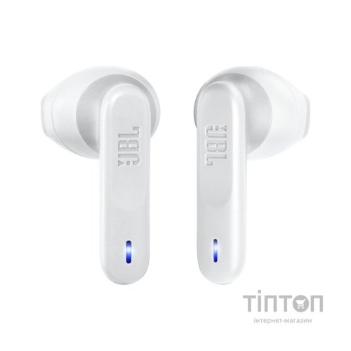 Навушники JBL Wave Flex TWS White (JBLWFLEXWHT)