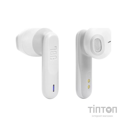 Навушники JBL Wave Flex TWS White (JBLWFLEXWHT)