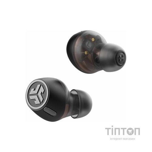 Навушники Jlab Epic Lab Edition Black (IEUEBELABRBLK82)