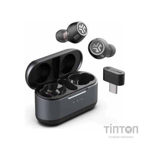 Навушники Jlab Epic Lab Edition Black (IEUEBELABRBLK82)