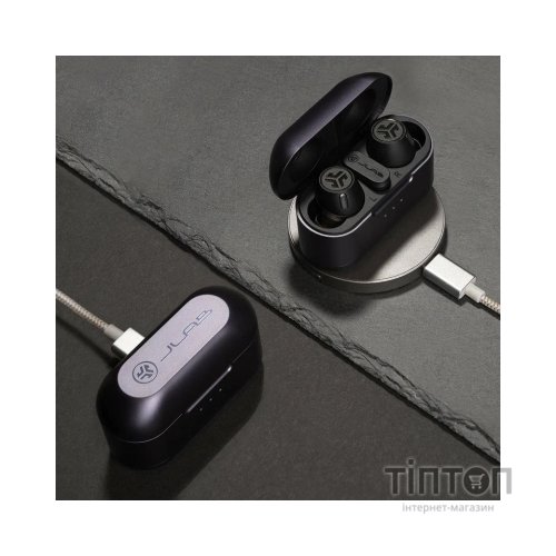 Навушники Jlab Epic Lab Edition Black (IEUEBELABRBLK82)
