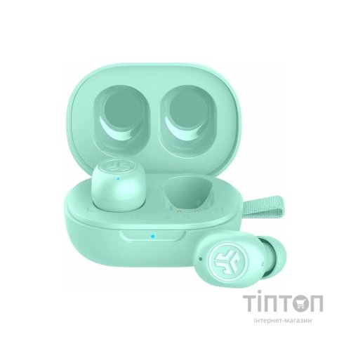 Навушники Jlab JBuds Mini Mint Green (IEUEBJBMINIRMNT124)