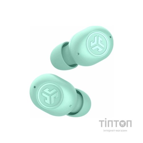 Навушники Jlab JBuds Mini Mint Green (IEUEBJBMINIRMNT124)
