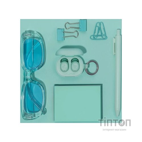 Навушники Jlab JBuds Mini Mint Green (IEUEBJBMINIRMNT124)