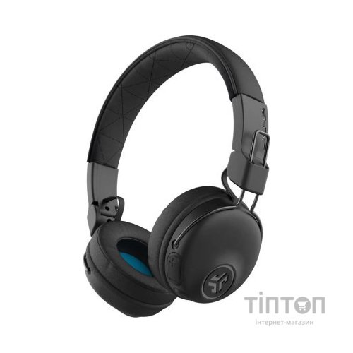 Навушники Jlab Studio Wireless Black (IEUHBASTUDIORBLK4)
