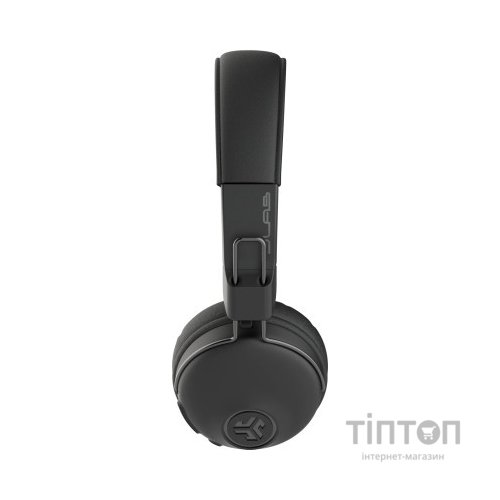 Навушники Jlab Studio Wireless Black (IEUHBASTUDIORBLK4)