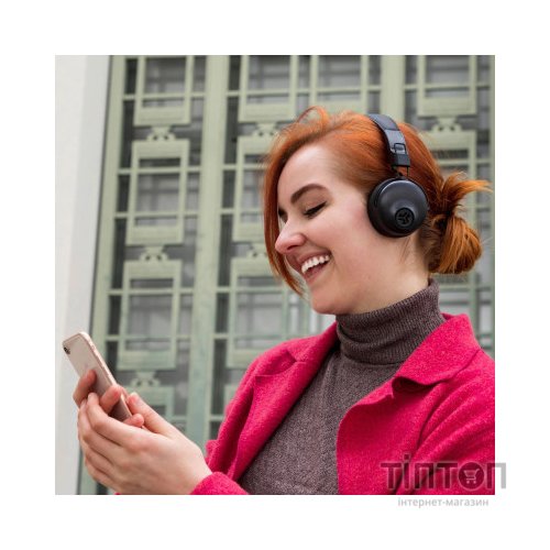 Навушники Jlab Studio Wireless Black (IEUHBASTUDIORBLK4)
