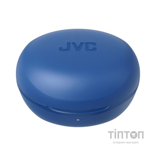 Навушники JVC HA-A6T Blue (HA-A6T-A-U)