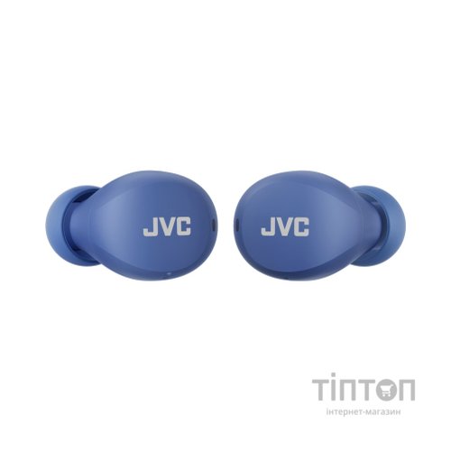 Навушники JVC HA-A6T Blue (HA-A6T-A-U)