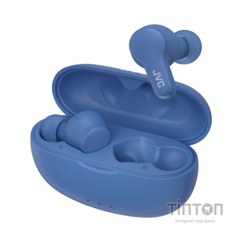 Навушники JVC HA-A7T2 Blue (HA-A7T2-A-E)